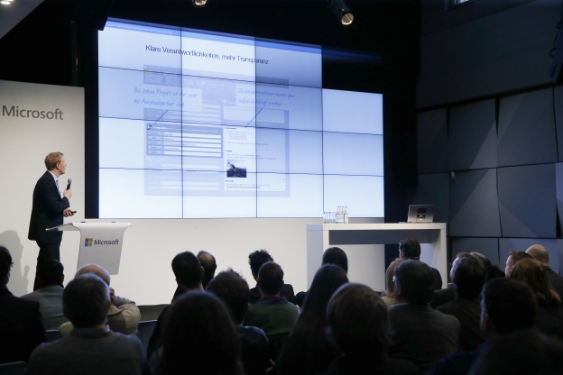 InLoox auf dem NGO-Tag