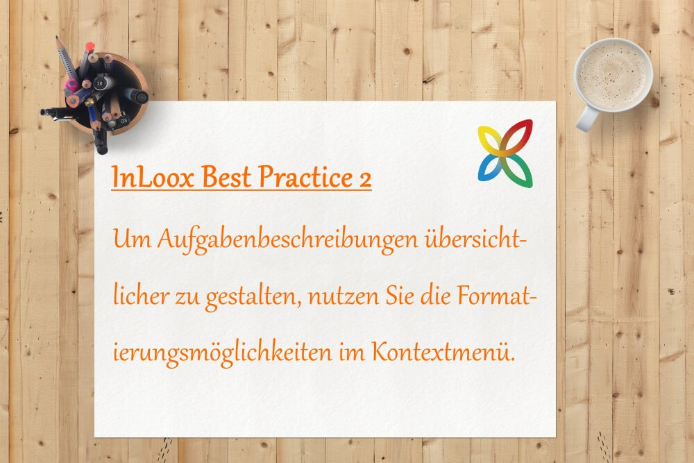 InLoox Best Practice 2
