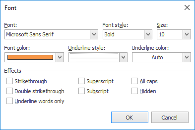 InLoox Best Practice Tips 2: How to format task descriptions