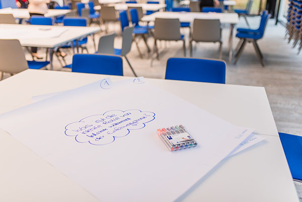 InLoox Insider Tag 2017: Das World Café 