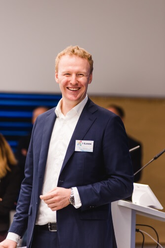 Dr. Andreas Tremel, Geschäftsführer von InLoox