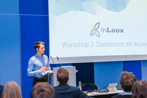 Workshop 2: Dashboards mit InLoox (Martin Grünert, InLoox)