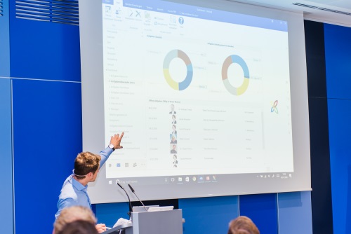 Workshop 2: Dashboards mit InLoox (Martin Grünert, InLoox)