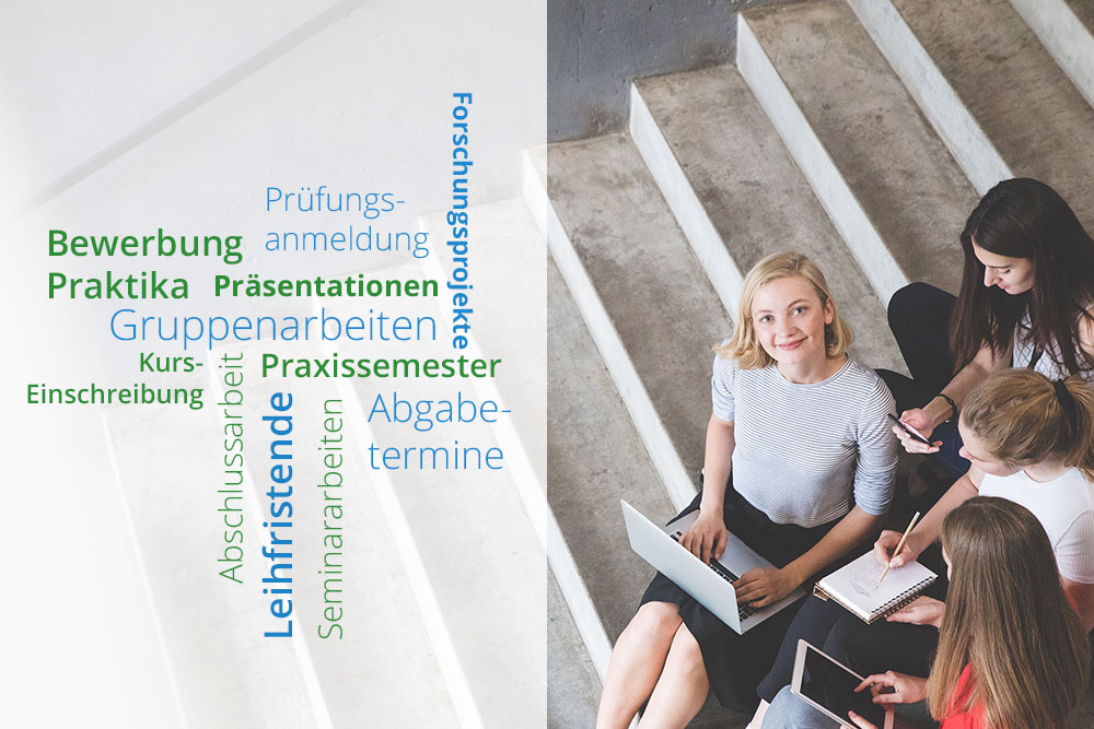 Studis aufgepasst: Studium jetzt kostenlos mit InLoox now! organisieren