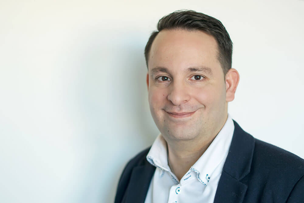 InLoox stellt sich vor: Marco Grano, seit Ende 2017 Teil des Vertriebsteams