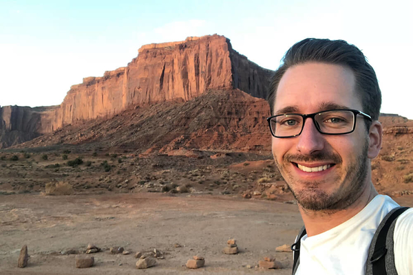 Lernen Sie unseren C# Developer Pierre kennen