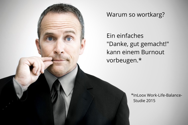 InLoox Work-Life-Balance-Umfrage: Wertschätzung beugt Burnout vor