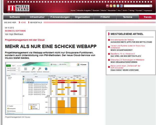 IT Mittelstand