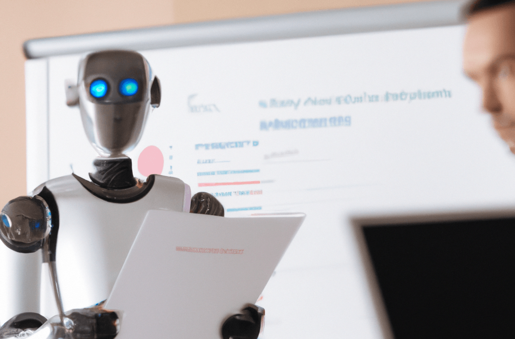 Was künstliche Entitäten selbst über die KI-Revolution im Projektmanagement sagen