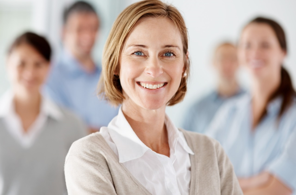 What is the difference between leadership and management?