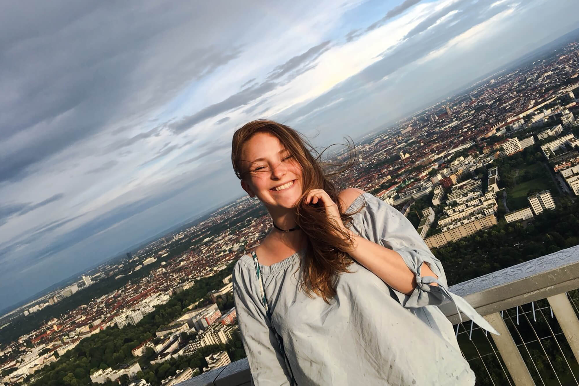 InLoox stellt sich vor: Annalena (Werkstudentin im Marketing)