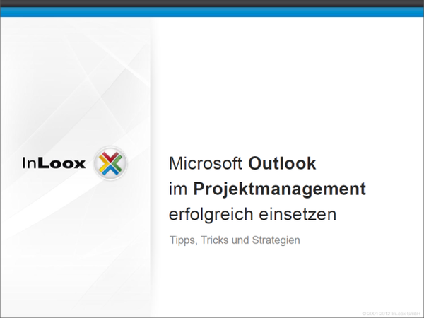 Microsoft Outlook im Projektmanagement erfolgreich einsetzen