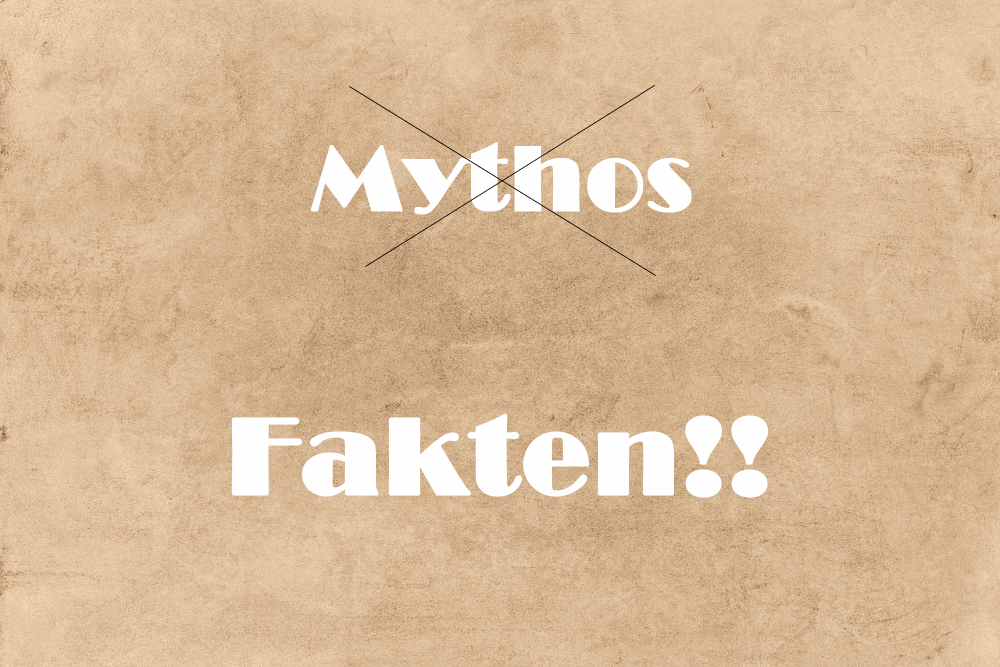 Mythen im (Multi-)Projektmanagement entlarvt