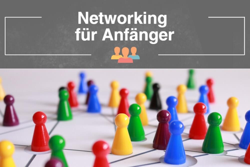 Networking für Anfänger