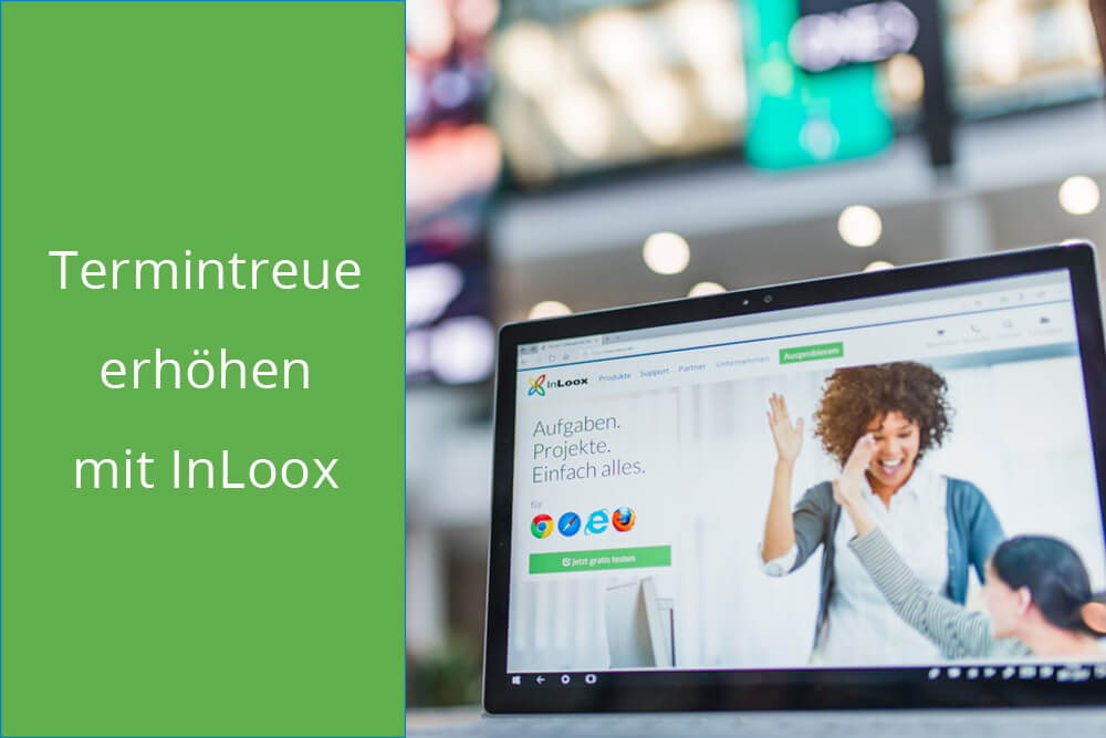 Whitepaper Teil 1: Projekte termingerecht abschließen mit InLoox
