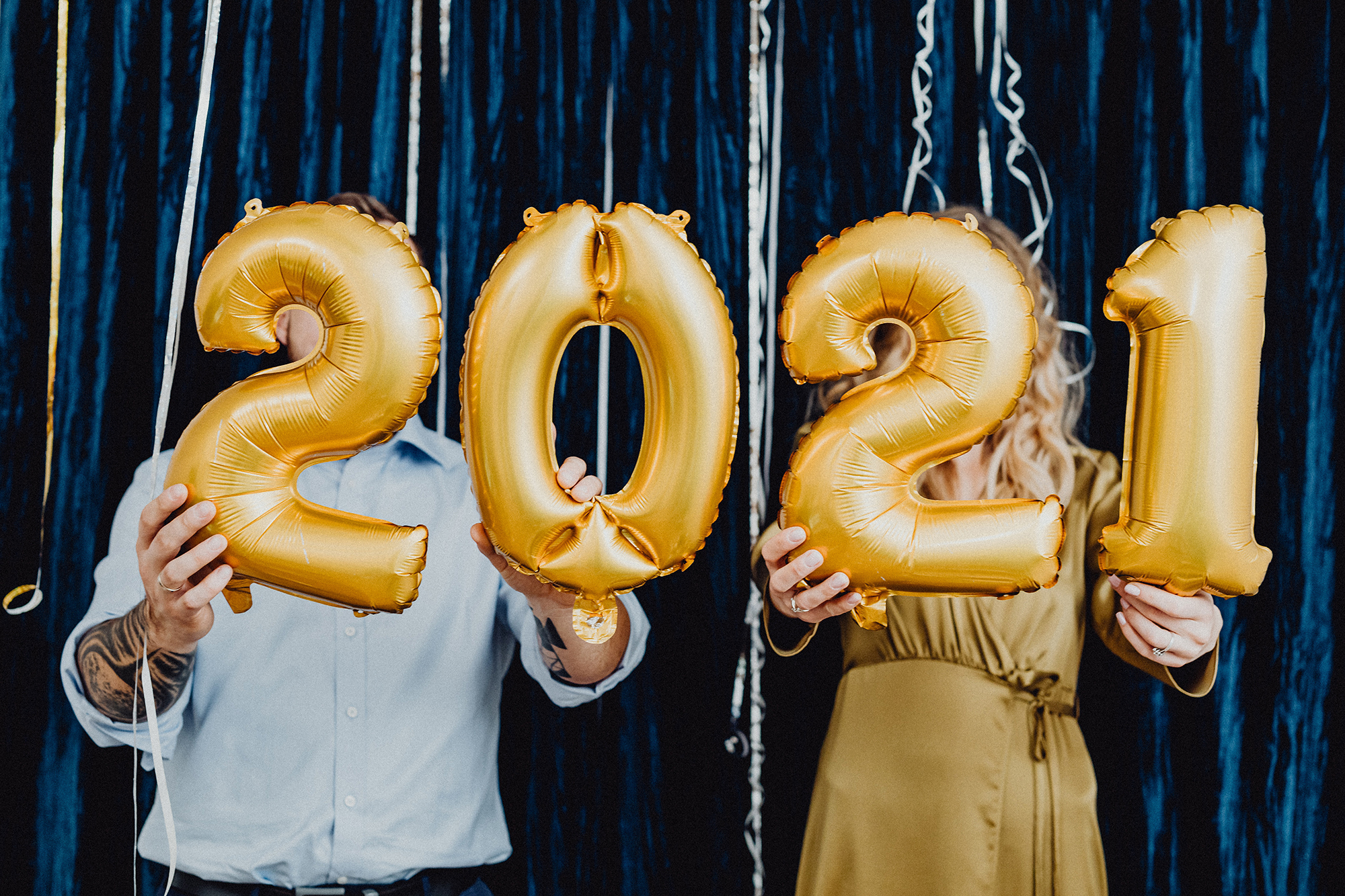 InLoox wünscht Ihnen ein frohes und erfolgreiches Jahr 2021!