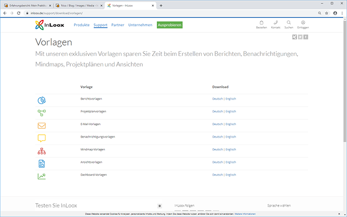 Erfahrungsbericht: Outlook vorlagen