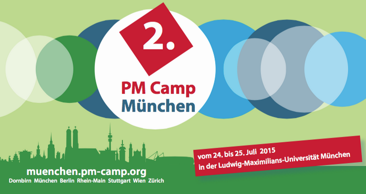 InLoox auf dem PM Camp München 2015