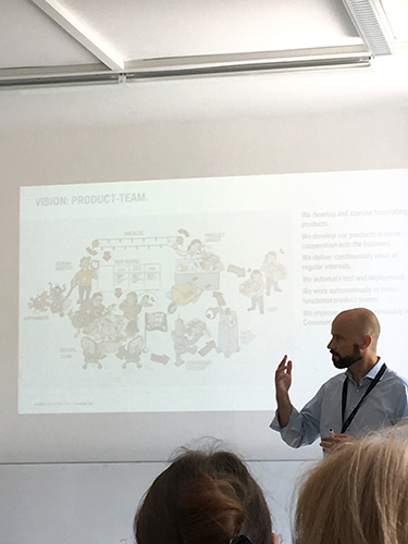 PM Camp München 2017 - Session Agile messen mit Marcus Raitner