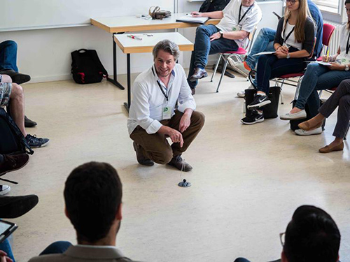 PM Camp München 2017 - Session Einführung in Agile mit Michael Cramer 1