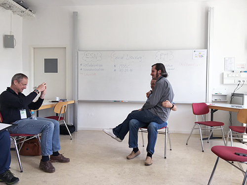PM Camp München 2017 - Session Enterprise Social Network (ESN) und Social Learning