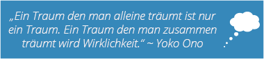 Projektmanagement Zitate - Teamwork