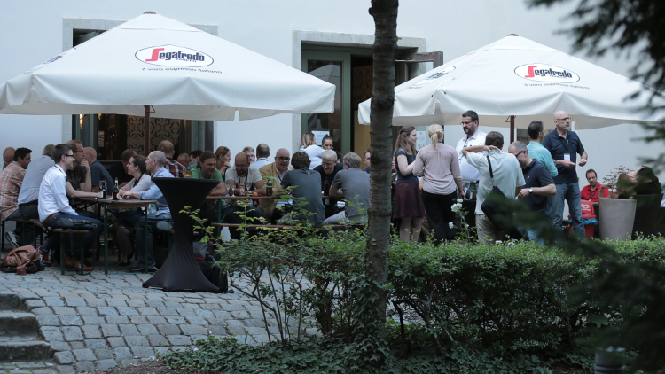 PMCampMuc-Abend