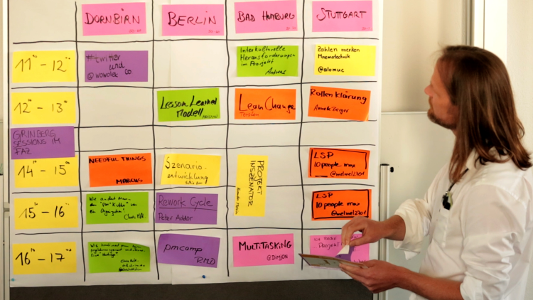 PMCampMuc-Sessionplanung