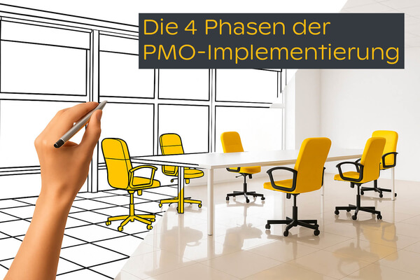 PMO 5: Einführung eines PMO im Unternehmen