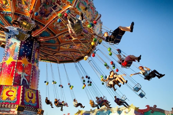 Projekt der Superlative - Die Wiesn