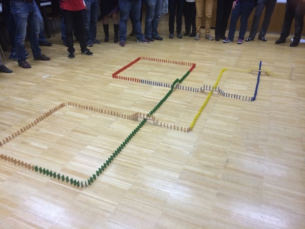 Projekt-Domino