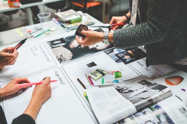 Projektdefinition mit dem Project Canvas