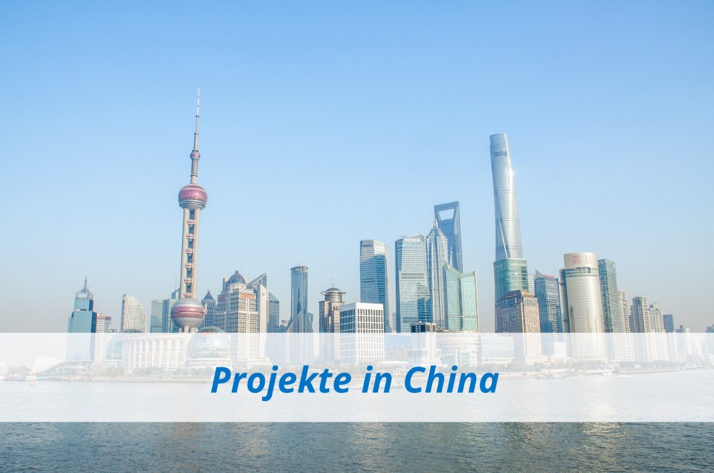 Projektmanagement Know-How China 