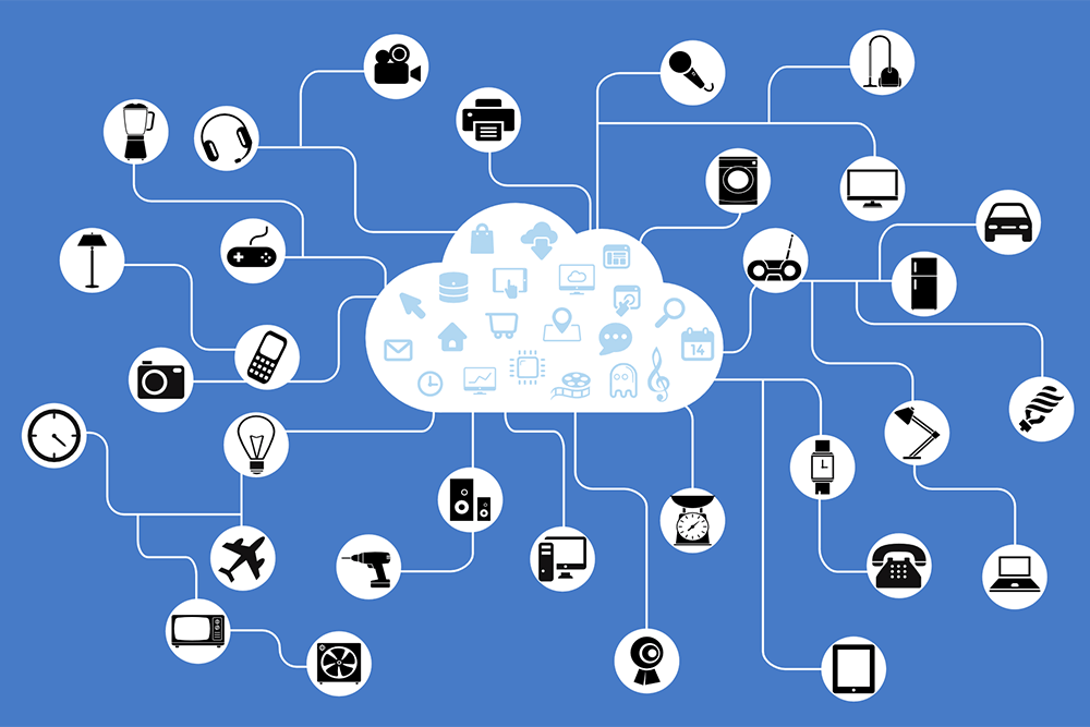 Projektmanagement und das Internet der Dinge (Internet of Things, IoT)