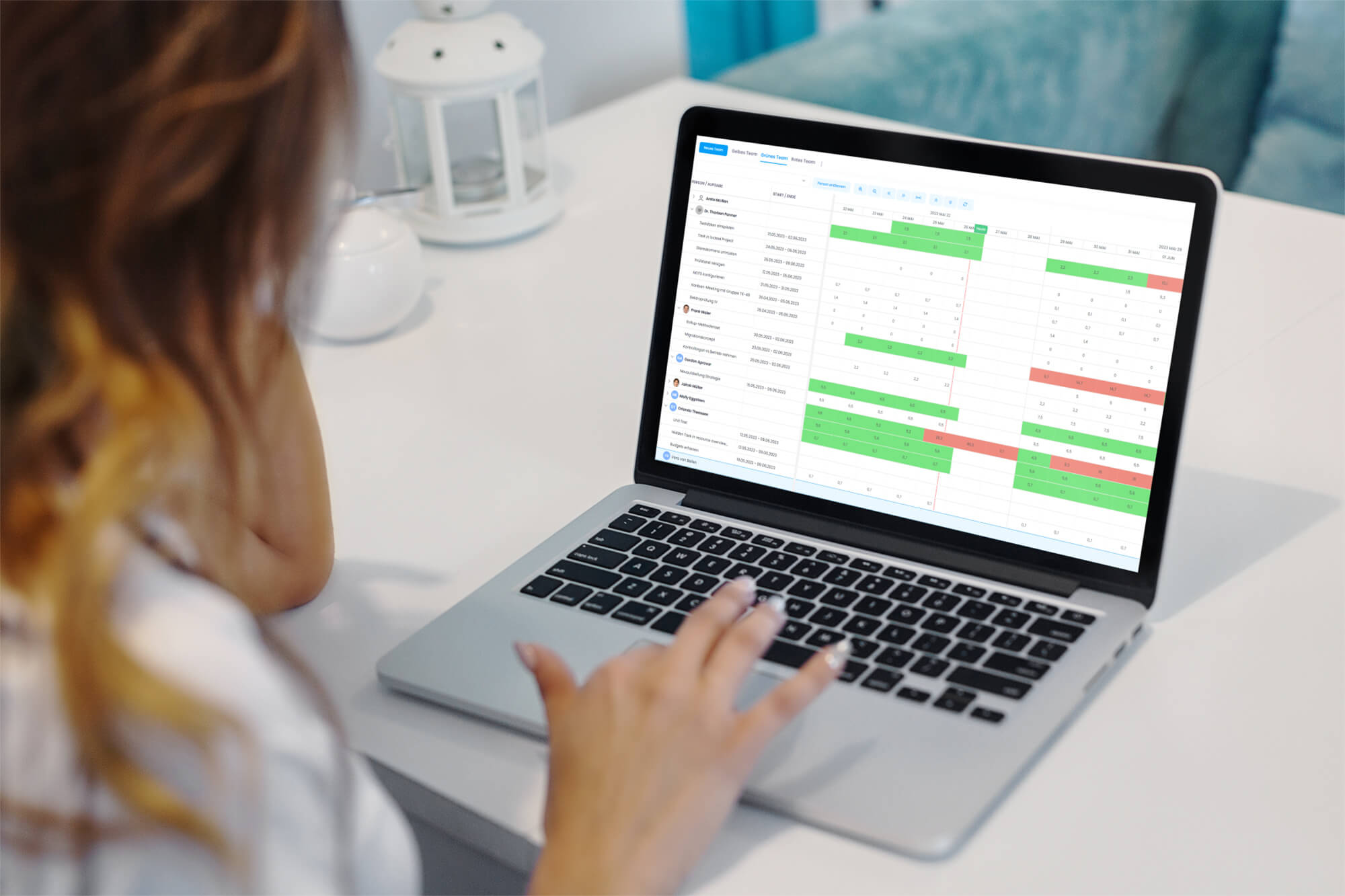 Resource Leveling & Smoothing: Was sich hinter den Begriffen verbirgt