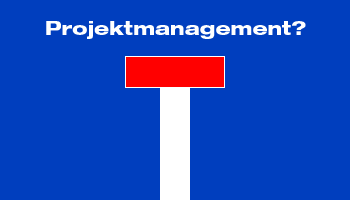 Sackgasse Projektmanagement?