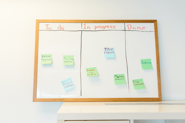 „Scrumban“ – So helfen 5 Kanban-Praktiken Ihrem Scrum Team
