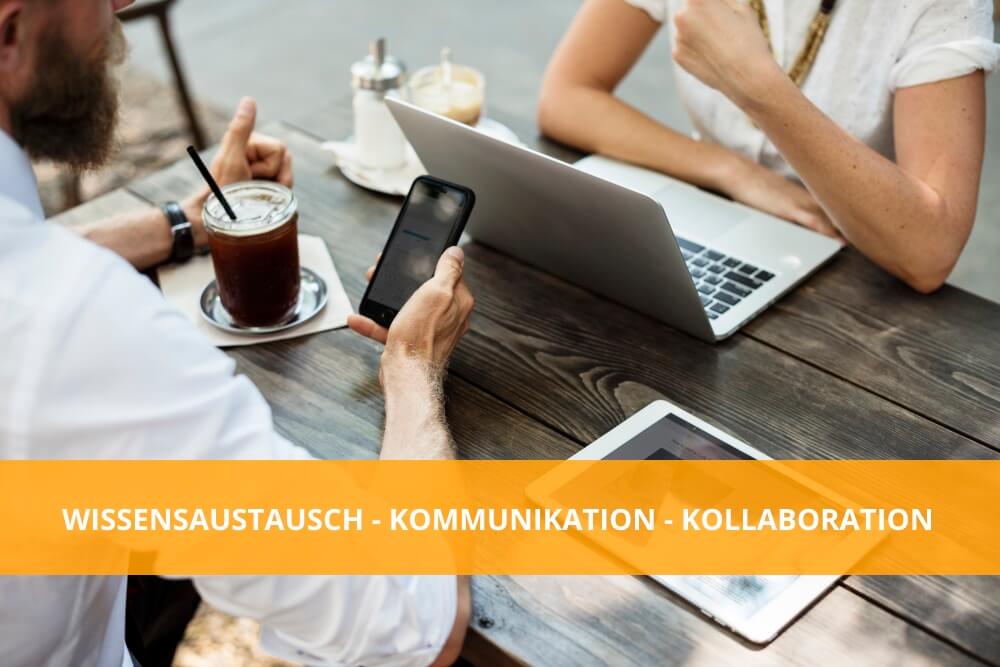 Mit Social Learning, ESNs und Social Collaboration zum Erfolg