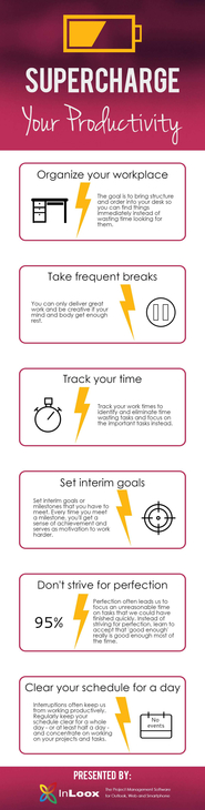 Supercharge Your Productivity: Kick Off the New Year with a Productivity Boost