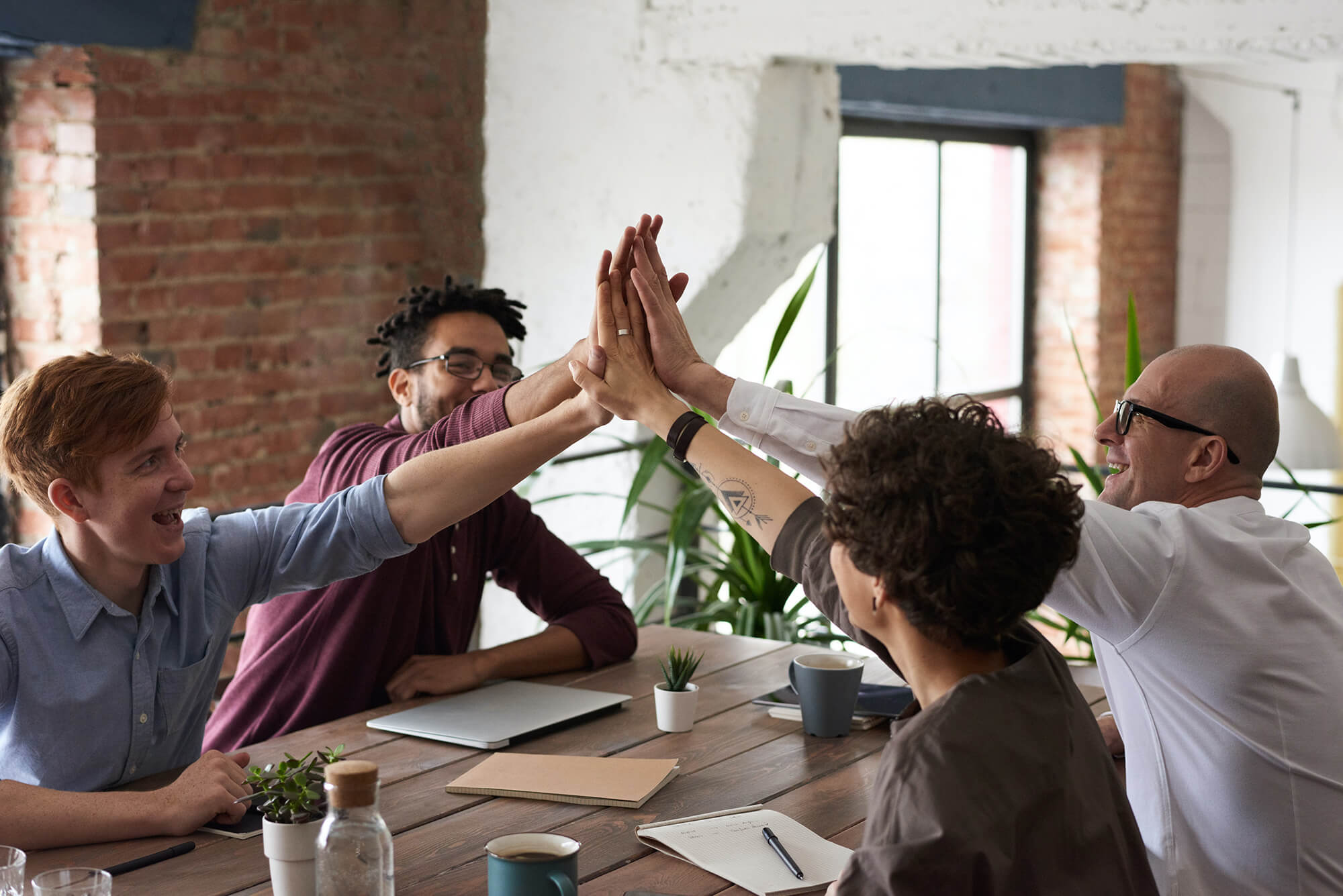 Projektteam-Entwicklung: Die 5 Phasen nach Tuckman