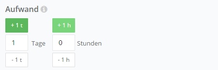 Projektmanagement InLoox 9 Web App Neue Aufgabe erstellen