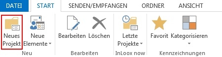 Projektmanagement InLoox 9 Tipps Tricks