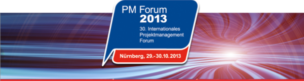 InLoox beim PM Forum 2013 in Nürnberg