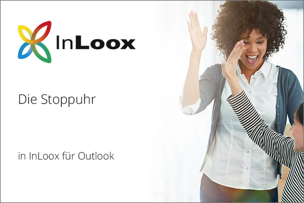 Im Video-Tutorial erfahren Sie, wie Zeitmanagement mit der InLoox Stoppuhr funktioniert. 