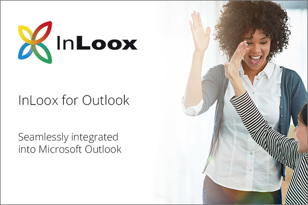 Video: InLoox for Outlook is seamlessly integrated into Microsoft Outlook