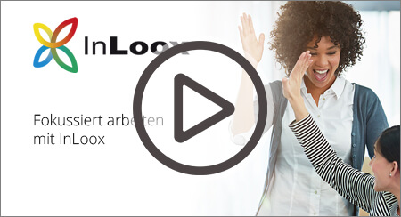 Video jetzt ansehen: Fokussiert arbeiten mit InLoox