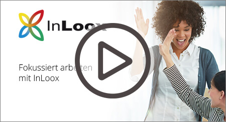 Video jetzt ansehen: Fokussiert arbeiten mit InLoox