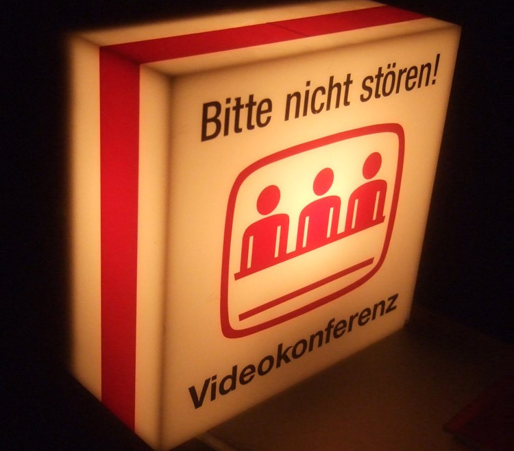 Videokonferenzen