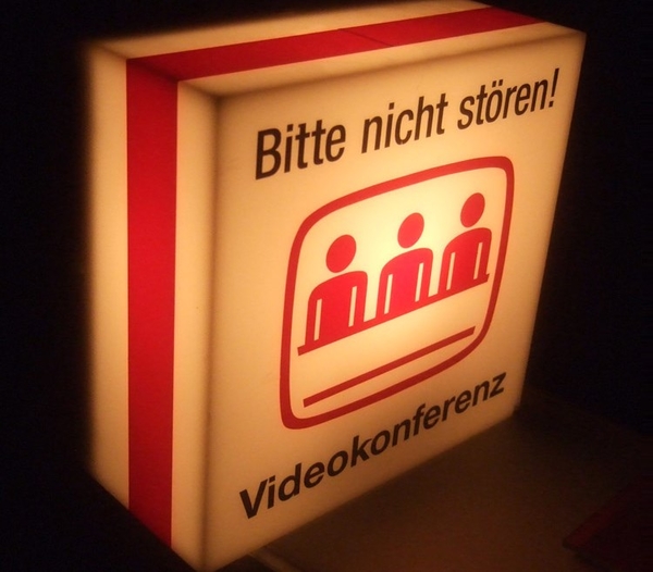 Videokonferenzen