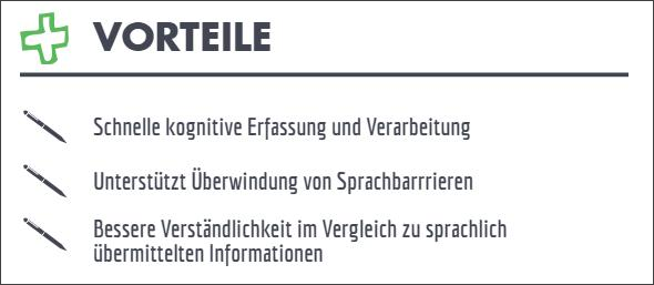 Vorteile des visuellen Projektmanagements